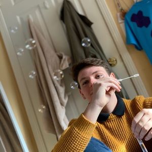 Meet your Posher, Brendan